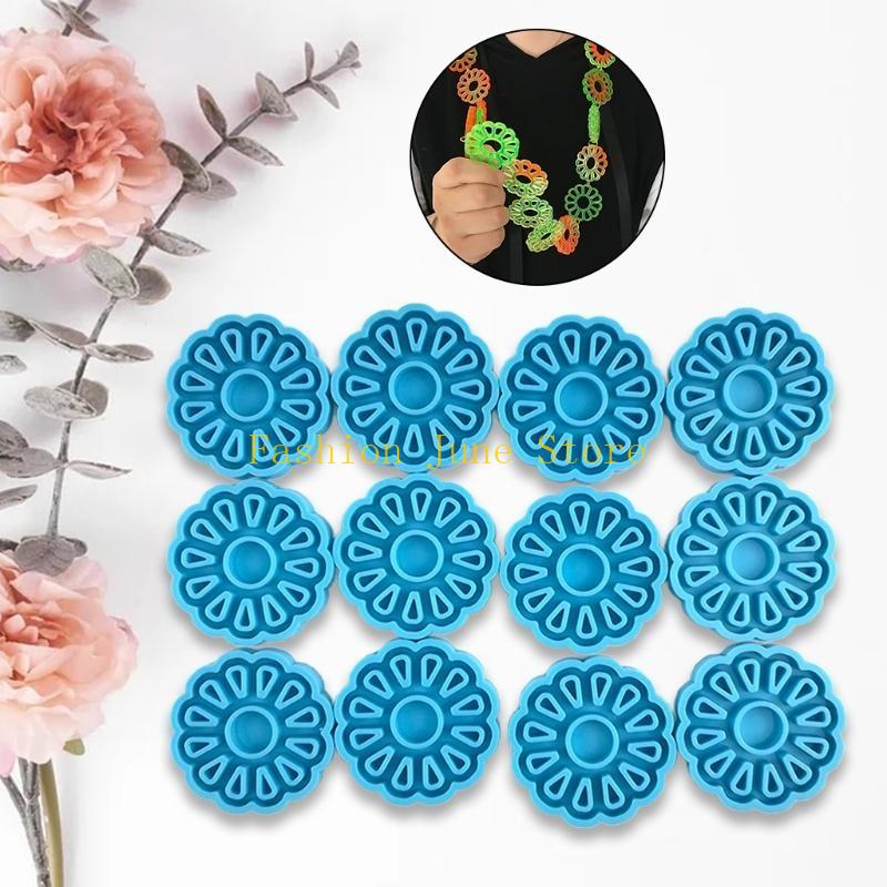 N5KA สร้อยคออีพ็อกซี่เรซินแม่พ - Casting Mold Jewelry Silicone Rubber บทวิจารณ์และราคา