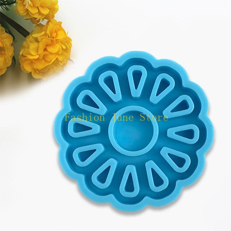 N5KA สร้อยคออีพ็อกซี่เรซินแม่พ - Casting Mold Jewelry Silicone Rubber บทวิจารณ์และราคา