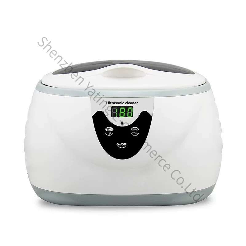 เครื่องทำความสะอาดแว่นตาอัลตรา - Ultrasonic Cleaner Machine Glasses Denture บทวิจารณ์และราคา
