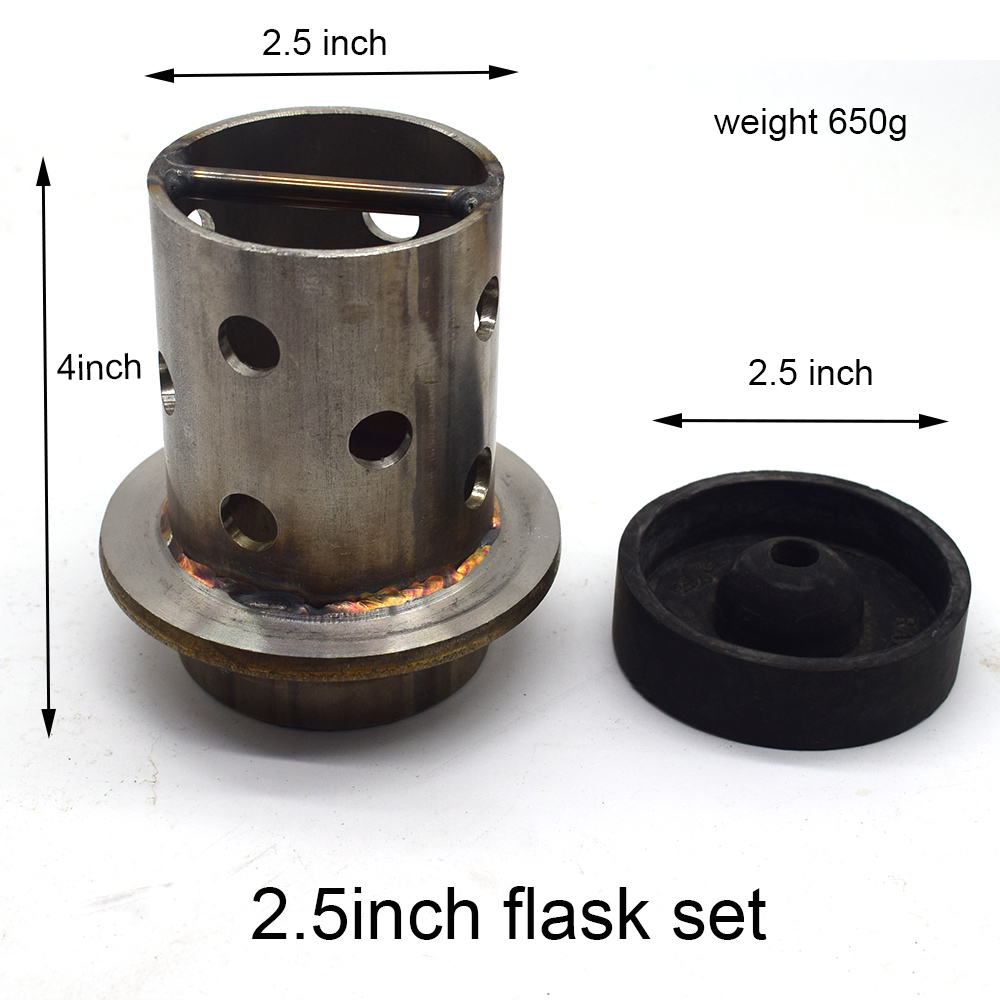 2.5*4 นิ้วชุดเครื่องประดับหล่อ - Casting Mold Jewelry Silicone Rubber บทวิจารณ์และราคา