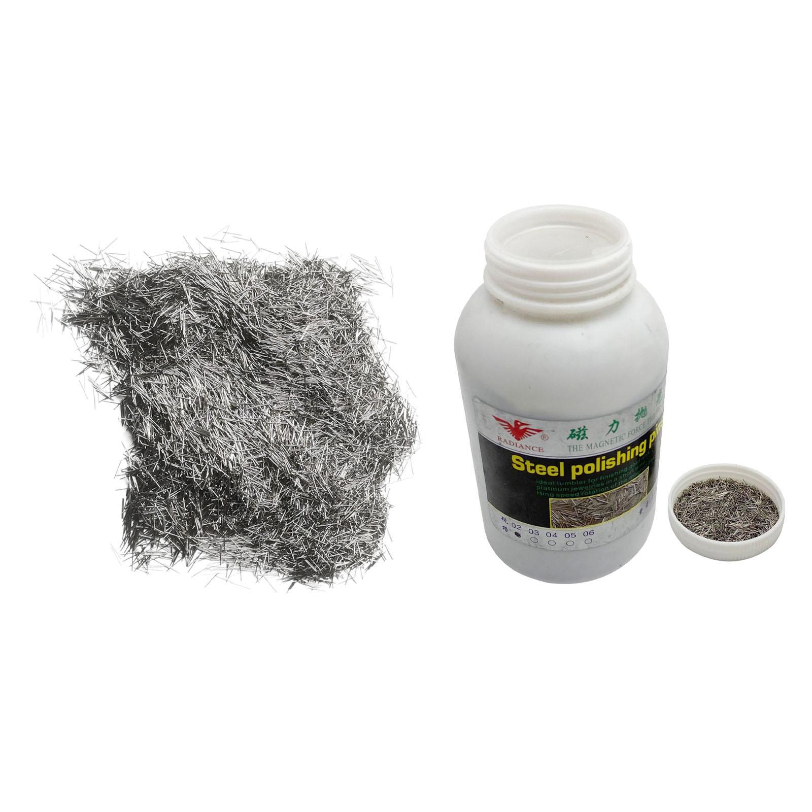 เครื่องขัดเงาเครื่องประดับด้วย - Jewelry Magnetic Tumbler Polisher Pin บทวิจารณ์และราคา