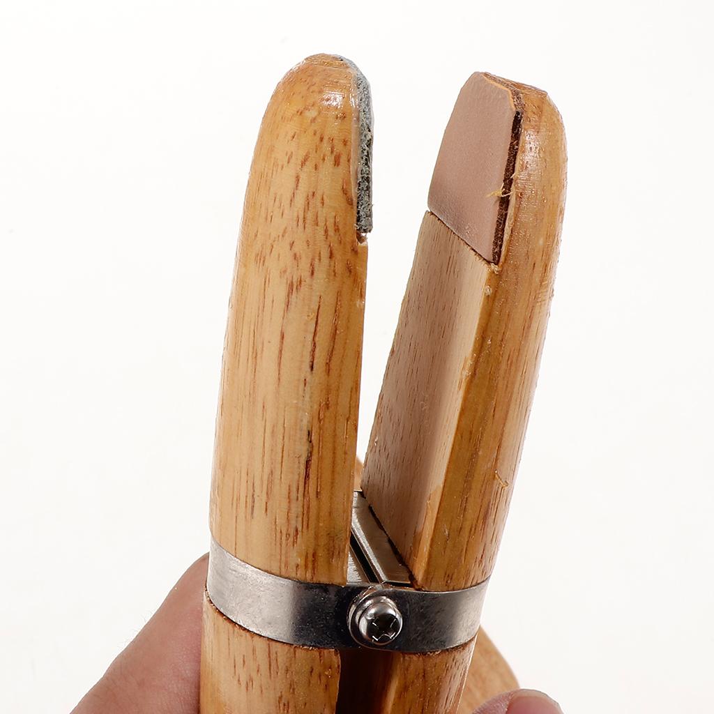 เครื่องมือช่างทอง ที่จับแหวนไม - Ring Clamp Wood Jewelry Setting Tool บทวิจารณ์และราคา