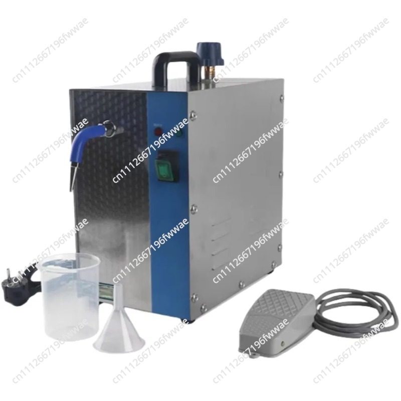 เครื่องทำความสะอาดไอน้ำสำหรับส - Jewelry Steam Cleaner Professional 2L บทวิจารณ์และราคา