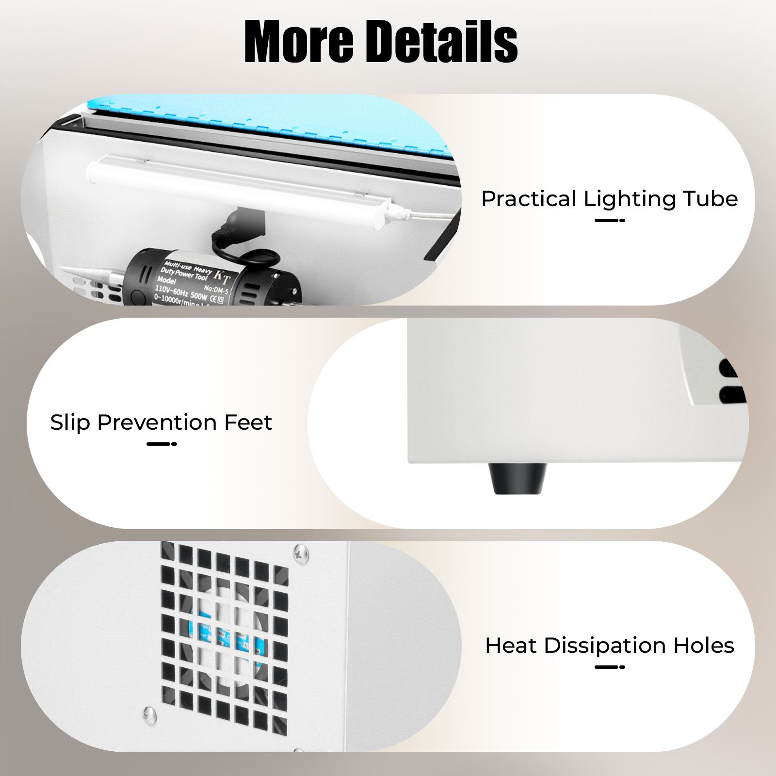 เครื่องขัดเครื่องประดับ, เครื่ - Bench Buffer Jewelry Polishing Machine บทวิจารณ์และราคา