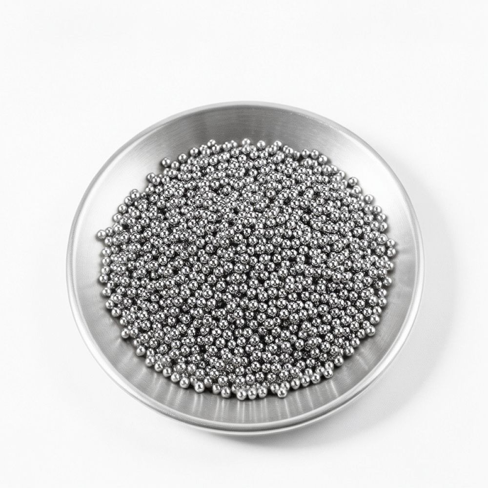 ลูกปัดขัดเงาสำหรับทำเครื่องประ - Rotary Tumbler Jewelry Polishing Shot บทวิจารณ์และราคา