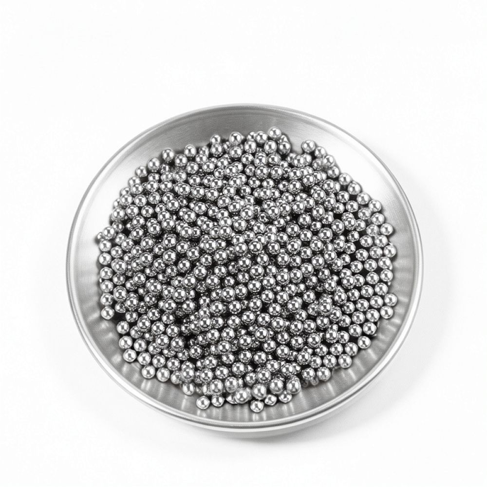 ลูกปัดขัดเงาสำหรับทำเครื่องประ - Rotary Tumbler Jewelry Polishing Shot บทวิจารณ์และราคา