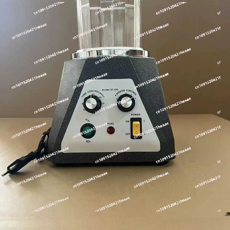เครื่องขัดแบบหมุนขนาดเล็ก เหมา - Jewelry Magnetic Tumbler Polisher Pin บทวิจารณ์และราคา