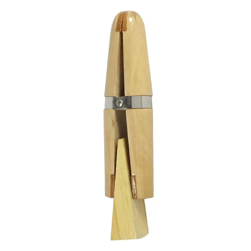 Professional แหวนไม้ CLAMP ไม้ - Ring Clamp Wood Jewelry Setting Tool บทวิจารณ์และราคา