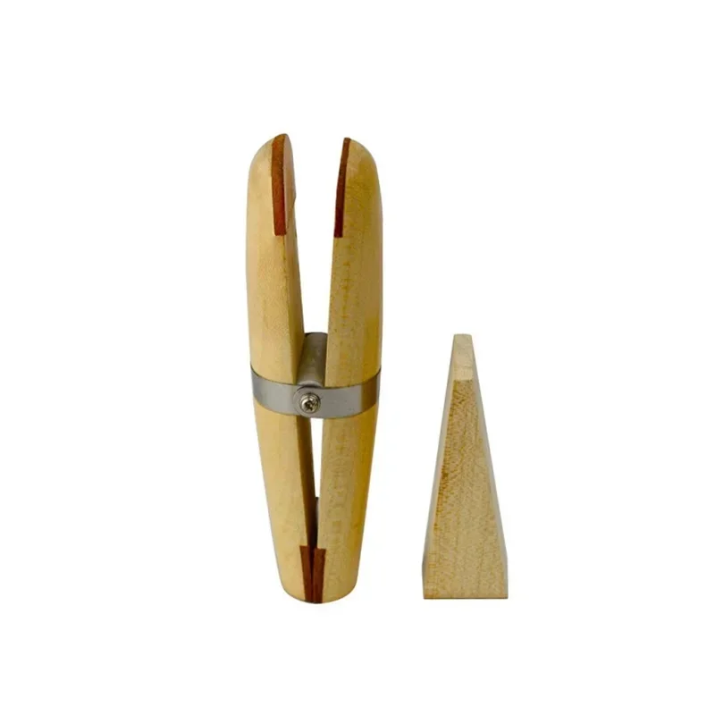 Professional แหวนไม้ CLAMP ไม้ - Ring Clamp Wood Jewelry Setting Tool บทวิจารณ์และราคา