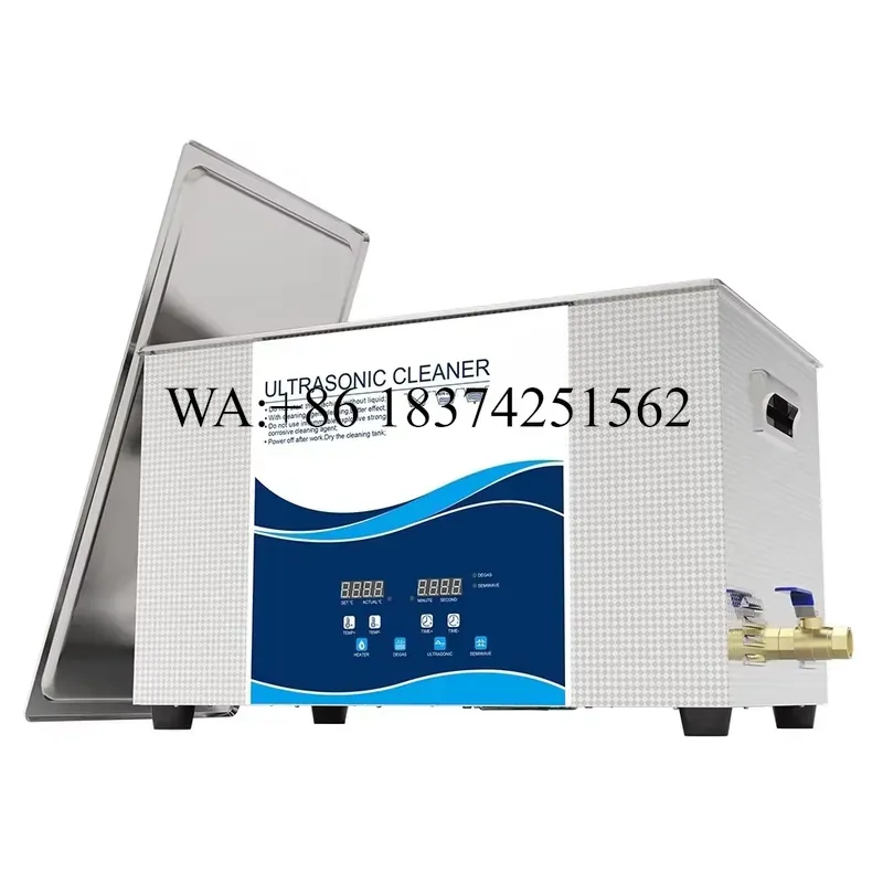 Wmwmnu 3L 6L 10L 15L 22L 30L เ - Ultrasonic Jewelry Cleaner Digital Timer บทวิจารณ์และราคา