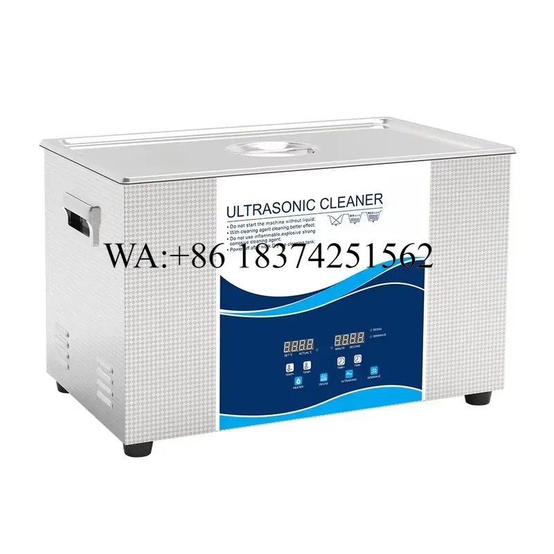 Wmwmnu 3L 6L 10L 15L 22L 30L เ - Ultrasonic Jewelry Cleaner Digital Timer บทวิจารณ์และราคา