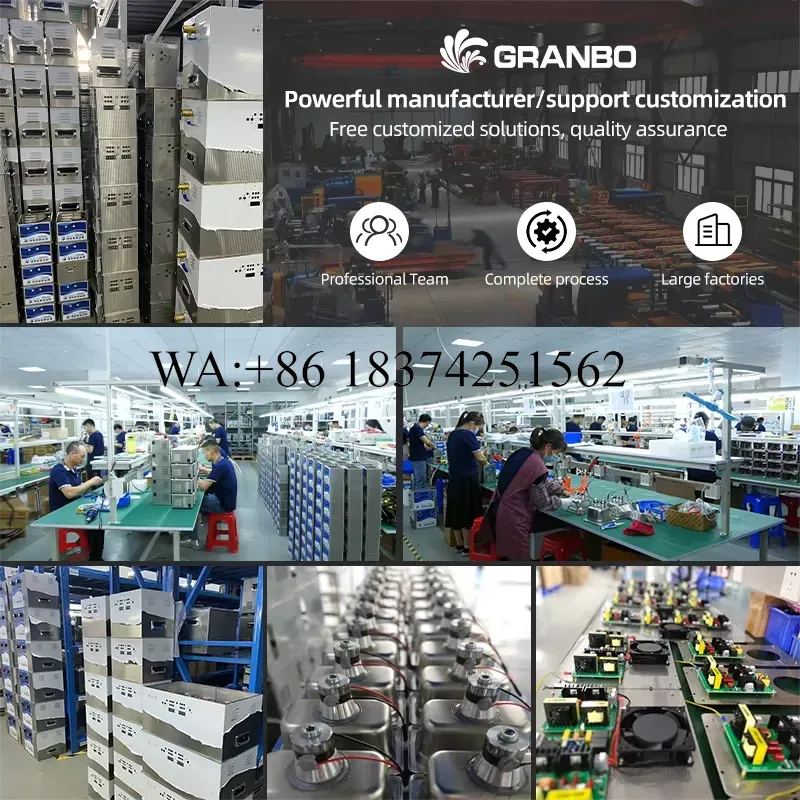 Wmwmnu 3L 6L 10L 15L 22L 30L เ - Ultrasonic Jewelry Cleaner Digital Timer บทวิจารณ์และราคา