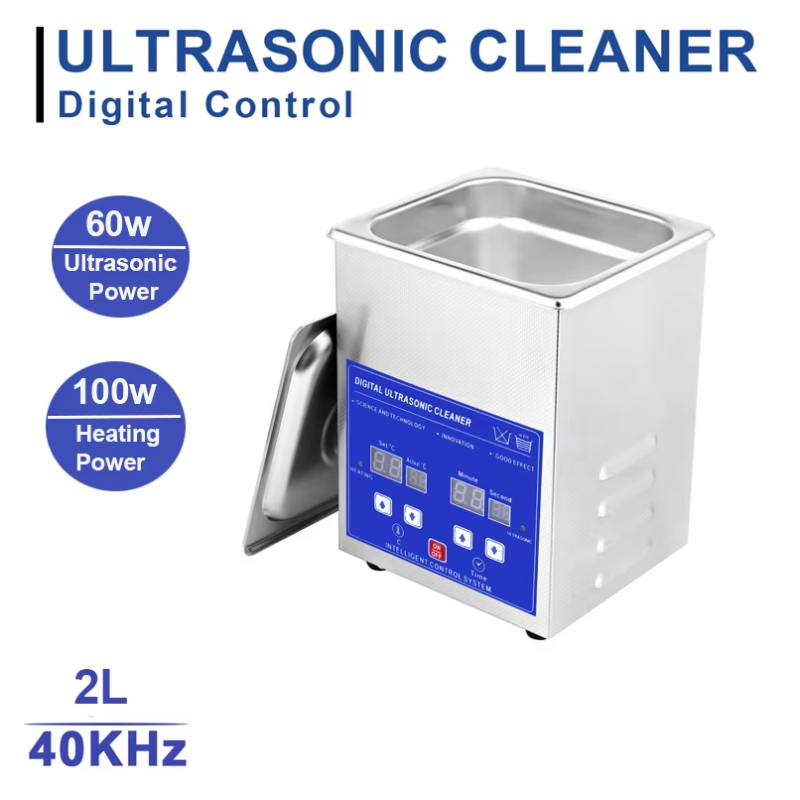 2L/3.2L/4.5L Digital Ultrasoni - Ultrasonic Jewelry Cleaner Digital Timer บทวิจารณ์และราคา