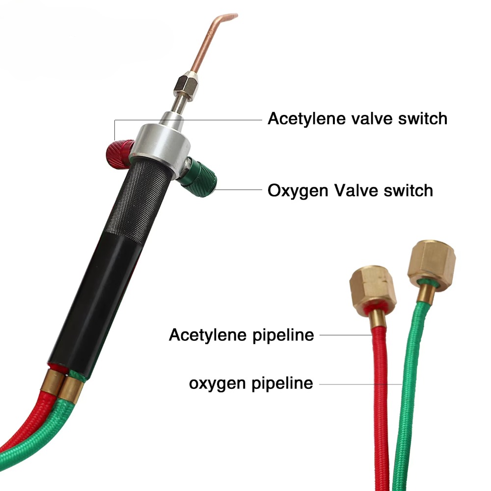 ปืนเชื่อมคบเพลิงบิวเทนขนาดเล็ก - Jewelry Soldering Torch Mini Butane บทวิจารณ์และราคา