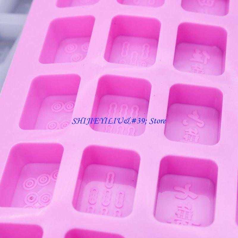 E21F เรซินแม่พิมพ์สำหรับไพ่นกก - Casting Mold Jewelry Silicone Rubber บทวิจารณ์และราคา