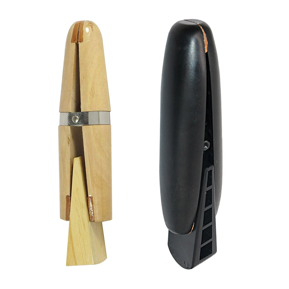 แหวนหนีบไม้ลิ่มอัญมณีมือเครื่อ - Ring Clamp Wood Jewelry Setting Tool บทวิจารณ์และราคา