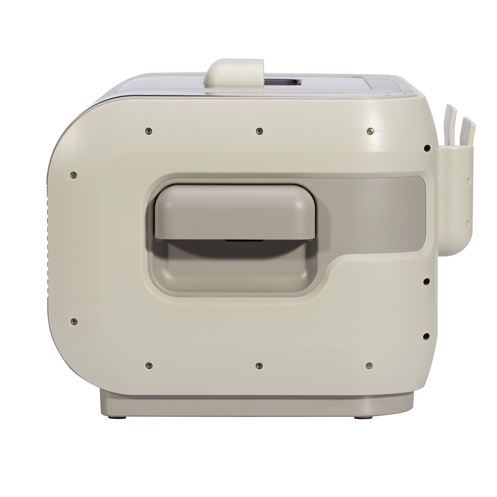 CD-4862 เครื่องทำความสะอาดด้วย - Ultrasonic Jewelry Cleaner Digital Timer บทวิจารณ์และราคา