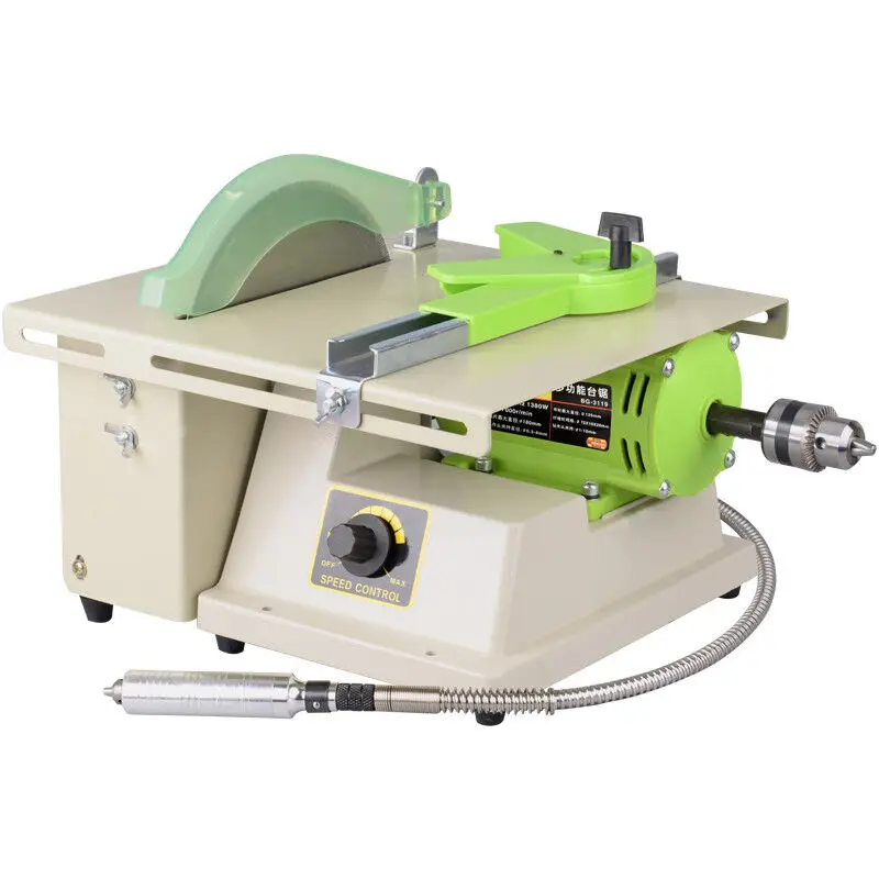 เครื่องขัดเงาอัญมณีอเนกประสงค์ - Bench Buffer Jewelry Polishing Machine บทวิจารณ์และราคา