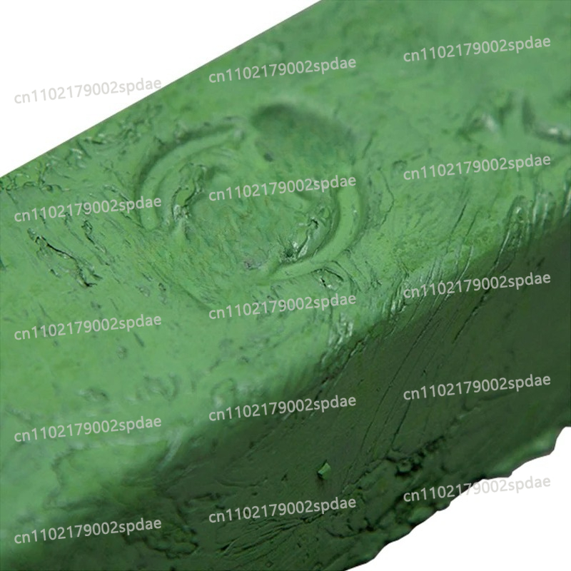 น้ำยาขัดเงาเหล็กสีเขียว K-1 ขอ - Jewelry Polishing Rouge Buffing Compound บทวิจารณ์และราคา