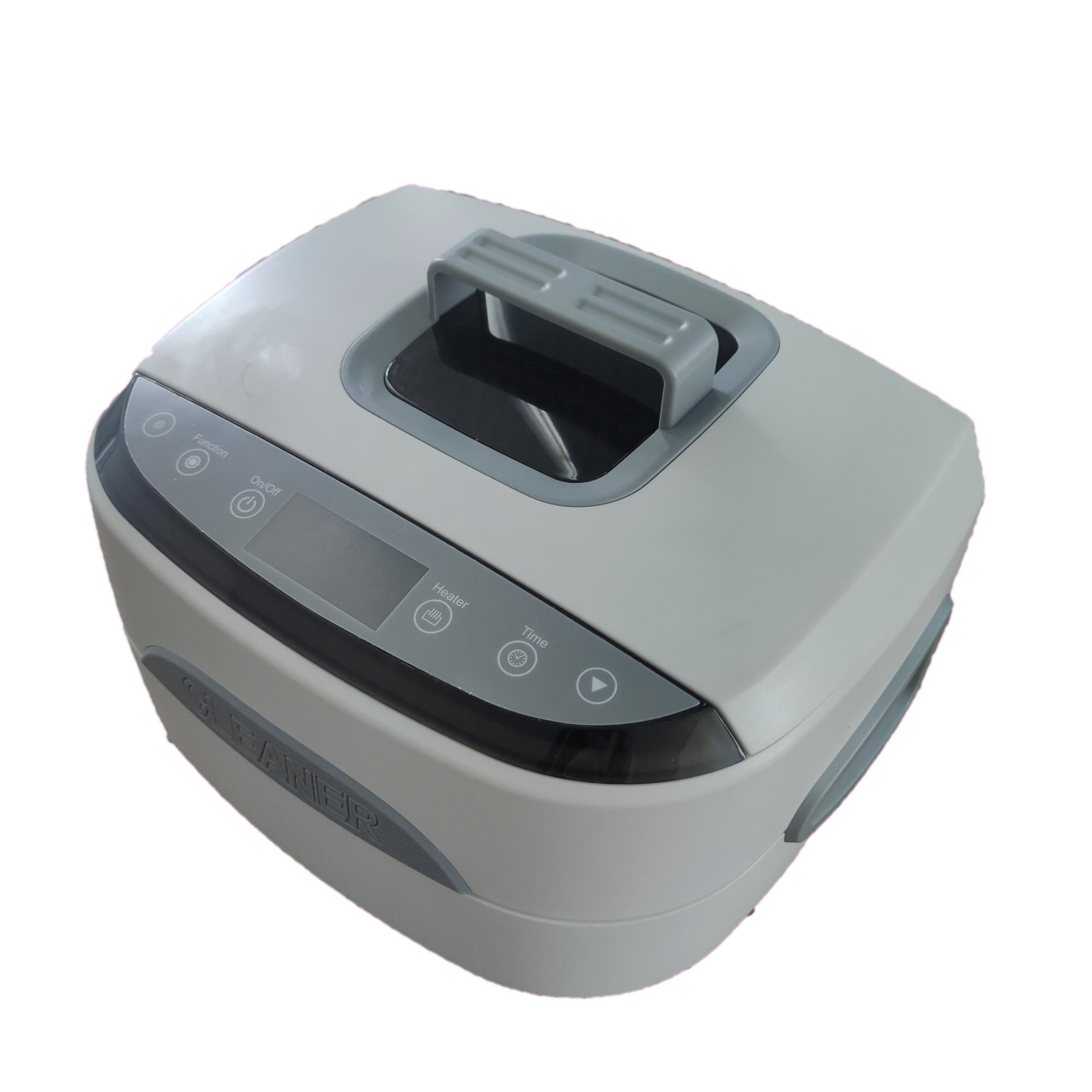 เครื่องทำความสะอาดด้วยคลื่นเสี - Ultrasonic Jewelry Cleaner Digital Timer บทวิจารณ์และราคา