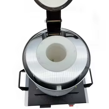 เตาหลอมโลหะขนาดเล็ก 2 กก. แบบพ - Gold Melting Furnace Crucible 2Kg บทวิจารณ์และราคา