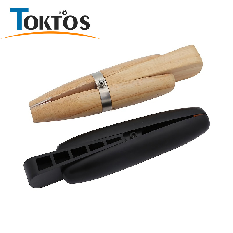 ชุดเครื่องมือทำเครื่องประดับมื - Ring Clamp Wood Jewelry Setting Tool บทวิจารณ์และราคา