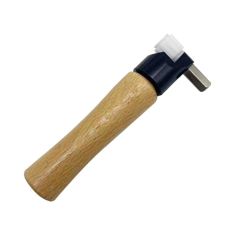 ที่หนีบวงแหวนด้ามไม้สำหรับติดต - Ring Clamp Wood Jewelry Setting Tool บทวิจารณ์และราคา