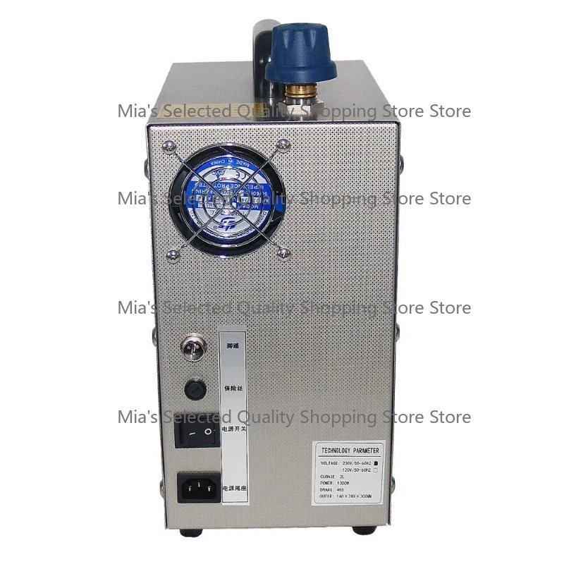 เครื่องทำความสะอาดเครื่องประดั - Jewelry Steam Cleaner Professional 2L บทวิจารณ์และราคา