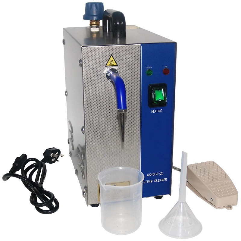 เครื่องทำความสะอาดเครื่องประดั - Jewelry Steam Cleaner Professional 2L บทวิจารณ์และราคา
